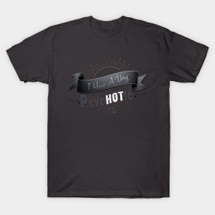 "HOT" Wife T-Shirt